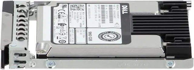 Alt view image 3 of 5 - Dell 960GB 12Gbps SAS MU MLC 2.5 SSD PX05SVB096Y CPO (503M7) -R