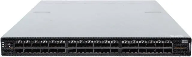 Alt view image 3 of 5 - Mellanox MSB7800-ES2F 36P 100Gb/s QSFP28 P2C InfiniBand Switch SB7800
