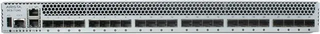 Alt view image 2 of 4 - Arista DCS-7124S-R 24P 10GbE SFP+ RA Switch