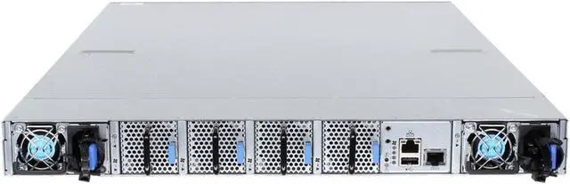 Alt view image 4 of 5 - Mellanox MSB7800-ES2F 36P 100Gb/s QSFP28 P2C InfiniBand Switch SB7800