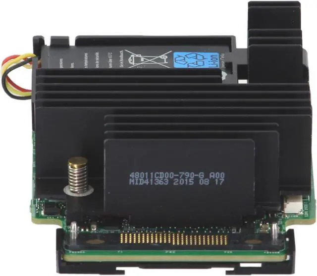 Alt view image 2 of 6 - Dell H730P 2GB Mini Mono PERC (7H4CN)