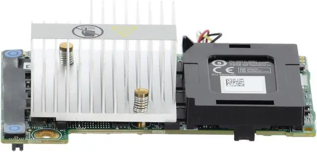 Alt view image 4 of 6 - Dell H710P 1GB Mini Mono PERC (TY8F9)