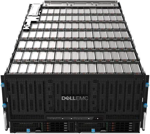 Alt view image 2 of 3 - Dell XE7100 Server 2x XE7420 2x Gold 6138 2.0GHz 20C 256GB 50x 16TB SATA