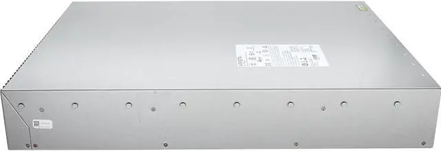 Alt view image 4 of 5 - Arista DCS-7250QX-64-R 64P 40GbE QSFP+ RA Switch