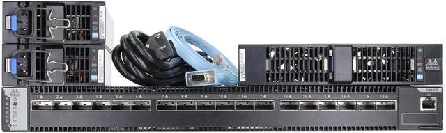 Main image of Mellanox SX6015 18P FDR QSFP+ InfiniBand Switch