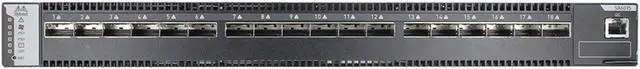 Alt view image 2 of 4 - Mellanox SX6015 18P FDR QSFP+ InfiniBand Switch