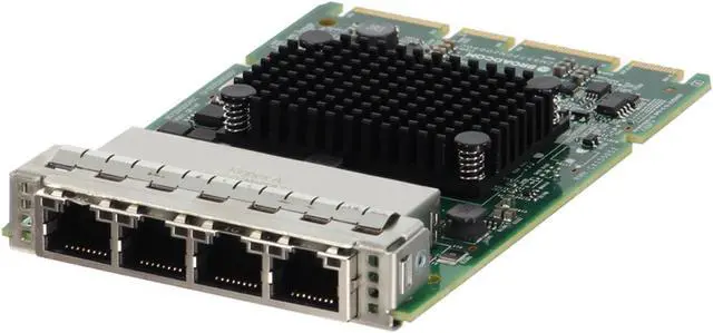 Main image of Dell Broadcom 5720 Quad Port 1GbE RJ45 OCP 3.0 (VJWVJ) -CR