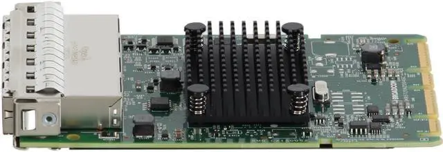 Alt view image 3 of 6 - Dell Broadcom 5720 Quad Port 1GbE RJ45 OCP 3.0 (VJWVJ) -CR