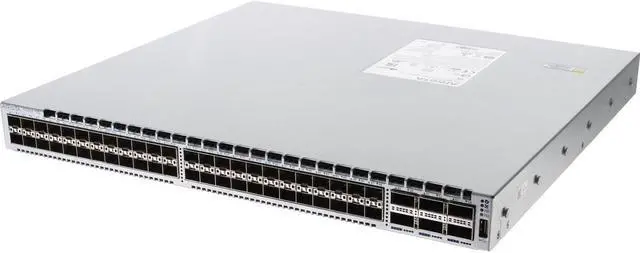 Alt view image 3 of 4 - Arista DCS-7050SX-72Q-R 48P 10GbE SFP+ 6P 40GbE QSFP+ RA Switch