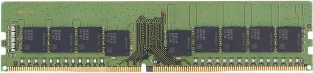 Alt view image 2 of 6 - Samsung 32GB 2Rx8 PC4-3200 ECC Unbuffered (M391A4G43BB1-CWE-OSTK)