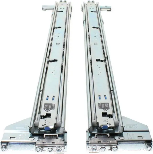 Alt view image 2 of 6 - Dell 2U Combo Drop-in/Stab-in Rail (B16) (T4DFW-OSTK)