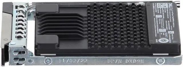 Alt view image 3 of 5 - Dell 400GB PCIe Gen4 NVMe WI 3D XPoint 2.5 SSD P5800X (7H98V)