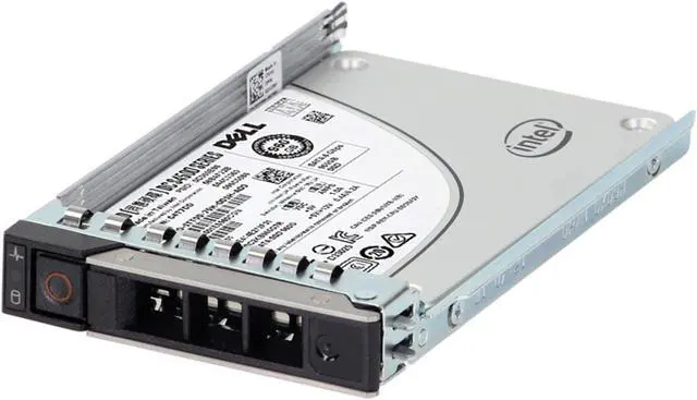 Main image of Dell 960GB 6Gbps SATA RI TLC 2.5 SSD S4500 CPO (4T7DD) -CO3