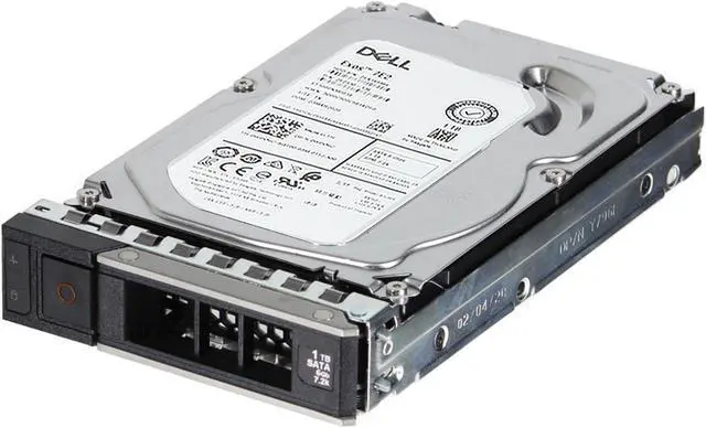 Main image of Dell 1TB 7.2K 6Gbps SATA 3.5 HDD 512n (W0VNC)