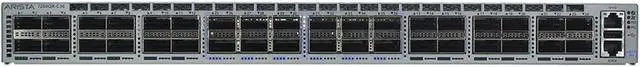 Alt view image 2 of 3 - Arista DCS-7280QR-C36-R 56P  40GbE QSFP+ 12P 100GbE QSFP28 RA Switch