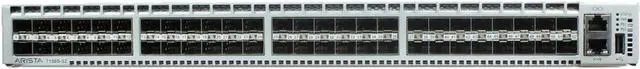 Alt view image 3 of 6 - Arista DCS-7150S-52-CL-R 52P 10GbE SFP+ RA Switch