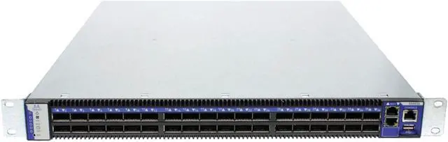 Main image of Mellanox MSX6036F-1SFR 36P 56Gb/s FDR QSFP+ P2C InfiniBand Switch
