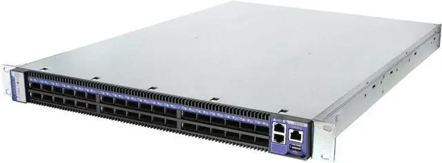 Alt view image 2 of 5 - Mellanox MSX6036F-1SFR 36P 56Gb/s FDR QSFP+ P2C InfiniBand Switch