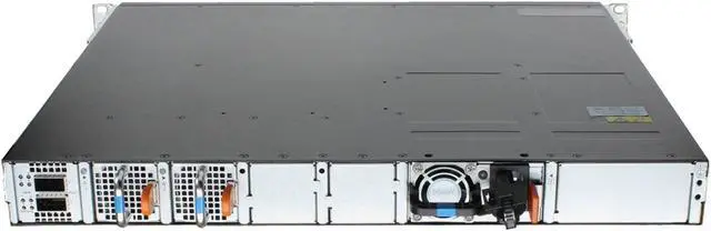 Alt view image 5 of 6 - Dell Networking N2224X-ON 24P 2.5GbE 4P SFP28 PSU-IO Switch (Kit)