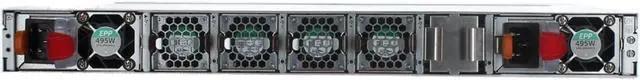 Alt view image 4 of 5 - Dell EMC SD-WAN EDGE 3400 8C 32GB 256GB SSD rNDC Switch