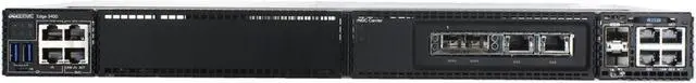 Alt view image 3 of 5 - Dell EMC SD-WAN EDGE 3400 8C 32GB 256GB SSD rNDC Switch