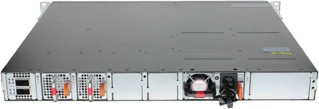 Alt view image 5 of 6 - Dell Networking N2224X-ON 24P 2.5GbE 4P SFP28 IO-PSU Switch (Kit)