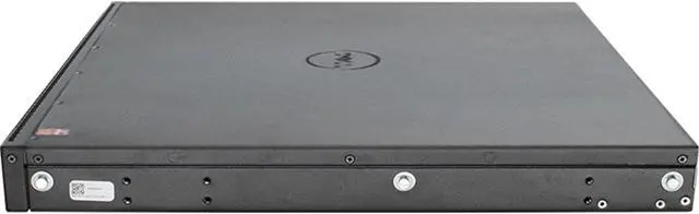 Alt view image 4 of 6 - Dell Networking N1524P 24P 1GbE PoE+ 4P SFP+ Switch