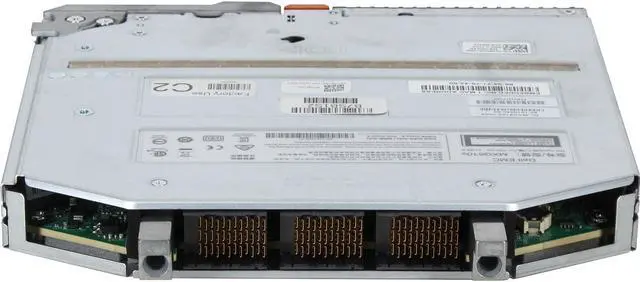 Alt view image 4 of 6 - Dell PowerEdge MXG610s 32Gb Fibre Channel Switch