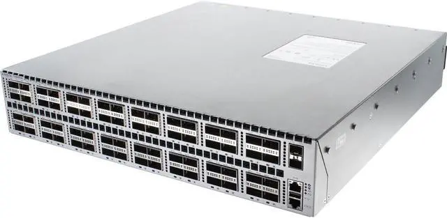 Alt view image 3 of 6 - Arista DCS-7260QX-64-R 64P 40GbE QSFP+ 2P SFP+ RA Switch