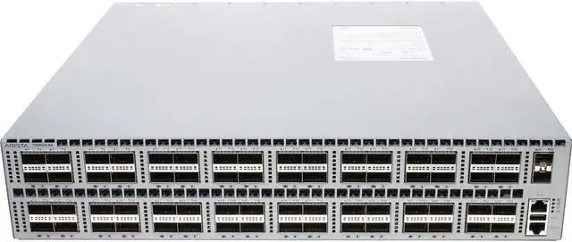 Alt view image 2 of 6 - Arista DCS-7260QX-64-R 64P 40GbE QSFP+ 2P SFP+ RA Switch