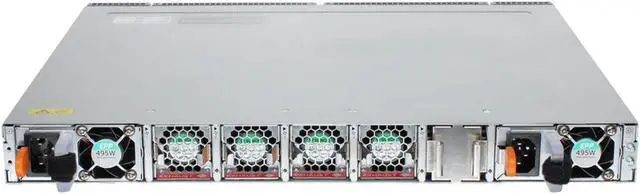 Alt view image 4 of 6 - Dell EMC SD-WAN EDGE 3400 8C 32GB 256GB SSD Switch