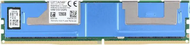 Alt view image 3 of 6 - Intel 128GB DDR-T 3200MT/s 200 Optane Memory (NMB1XXD128GPS-R)