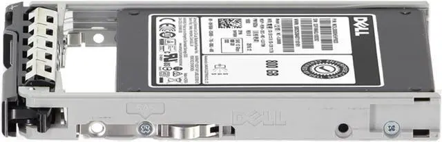 Alt view image 3 of 5 - Dell 800GB 12Gbps SAS MU TLC 2.5 SSD PM1635a CPO (HF06W) -CO3