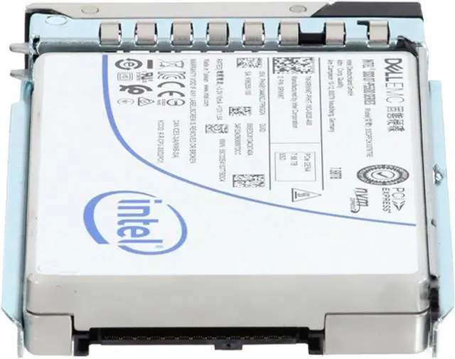 Alt view image 4 of 7 - Dell 800GB 12Gbps SAS WI MLC 2.5 SSD 1680ASS204 CPO (CW988) -R