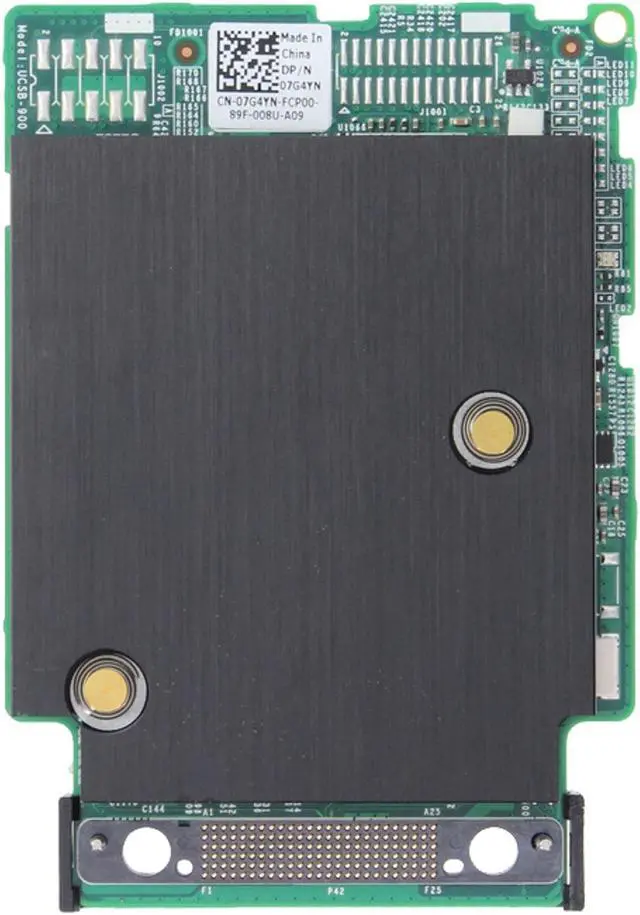 Alt view image 5 of 6 - Dell H330 Mini-Blade PERC (7G4YN)