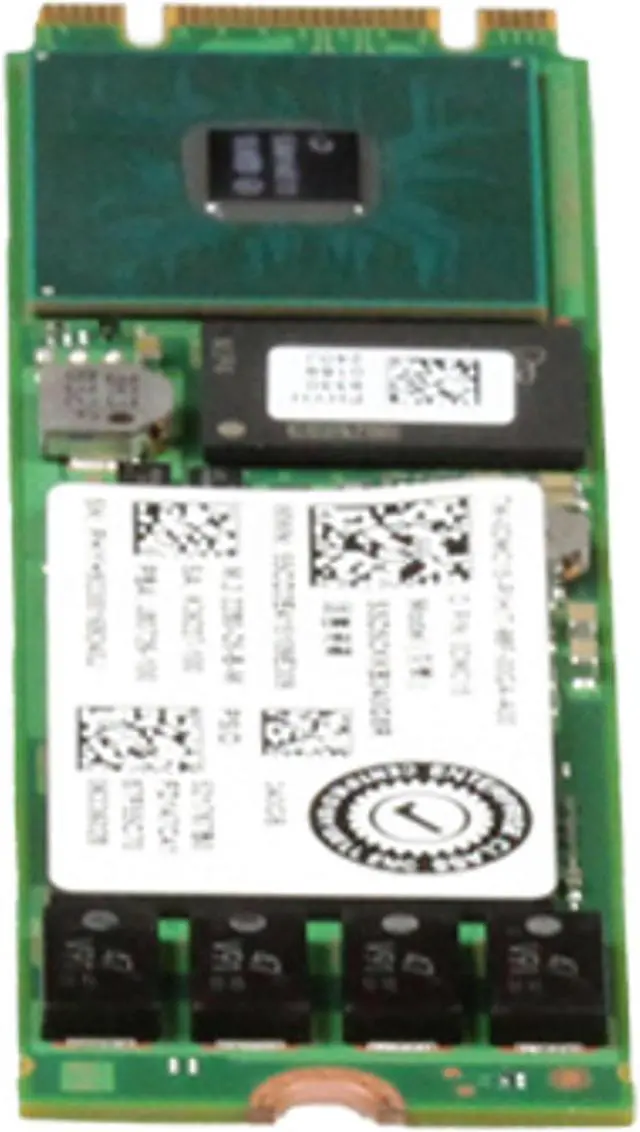 Alt view image 4 of 6 - Dell 240GB M.2 MLC SATA RI 6Gbs SSD (DMC15)