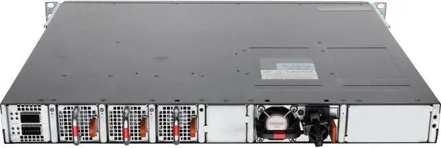 Alt view image 5 of 6 - Dell Networking N3224P-ON 24P 1GbE PoE+ 4P SFP+ 2P QSFP28 Switch