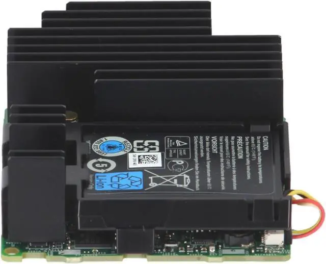 Alt view image 4 of 6 - Dell H730P 2GB Mini Mono PERC (7H4CN)