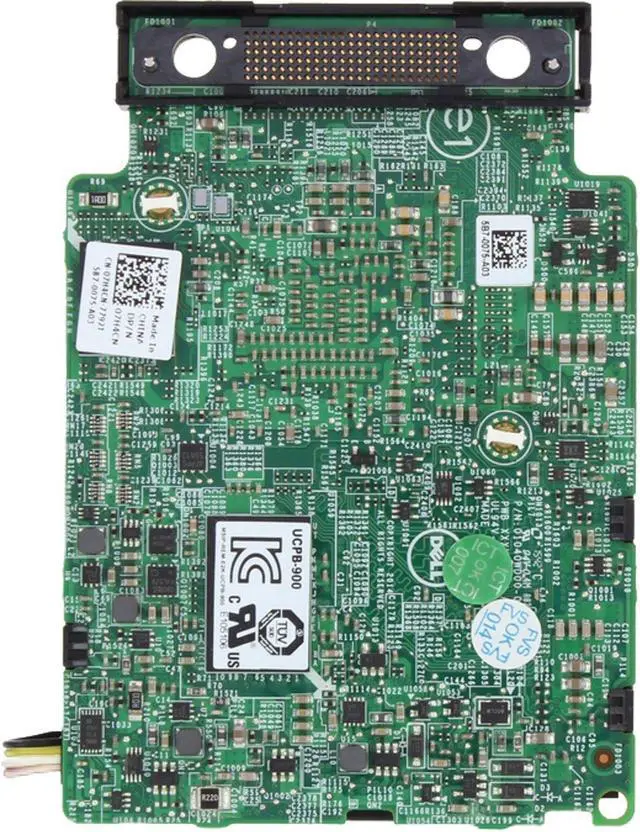 Alt view image 5 of 6 - Dell H730P 2GB Mini Mono PERC (7H4CN)