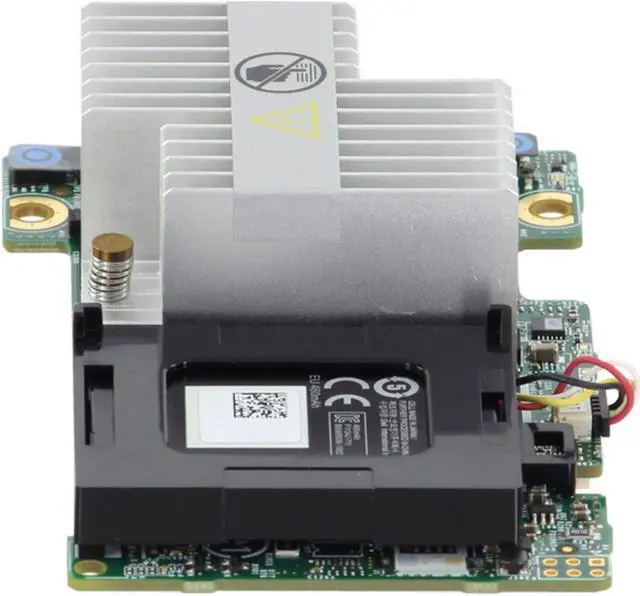 Alt view image 5 of 6 - Dell H710P 1GB Mini Mono PERC (TY8F9)