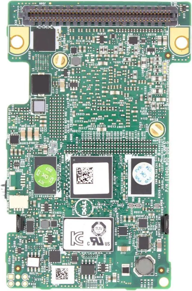 Alt view image 6 of 6 - Dell H710P 1GB Mini Mono PERC (TY8F9)