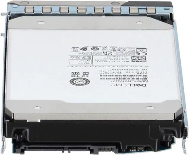 Alt view image 4 of 6 - Dell 12TB 7.2K 512e 6Gbps SATA 3.5 HDD MG09ACA (5C2XG)