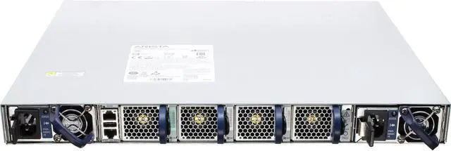 Alt view image 4 of 4 - Arista DCS-7050SX-72Q-R 48P 10GbE SFP+ 6P 40GbE QSFP+ RA Switch