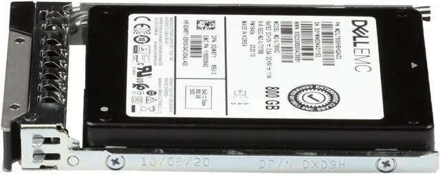 Alt view image 4 of 5 - Dell 800GB 12Gbps SAS MU TLC 2.5 SSD PM1645a (ME4) (GW8T1)