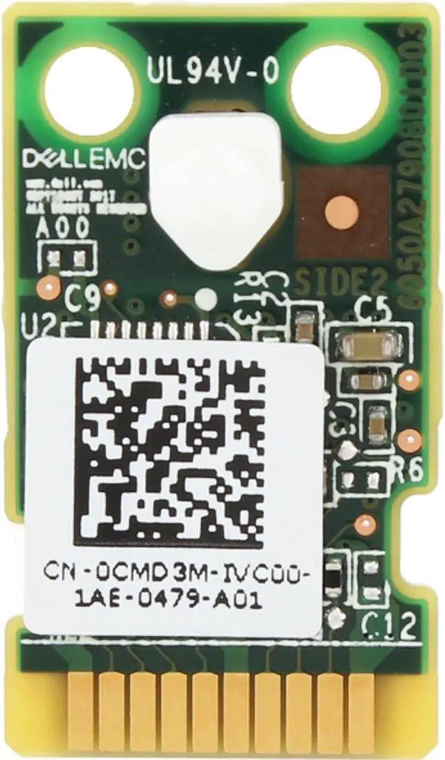 Alt view image 6 of 6 - Dell Trusted Platform Module 1.2 (TPM) 14th Gen (CMD3M)