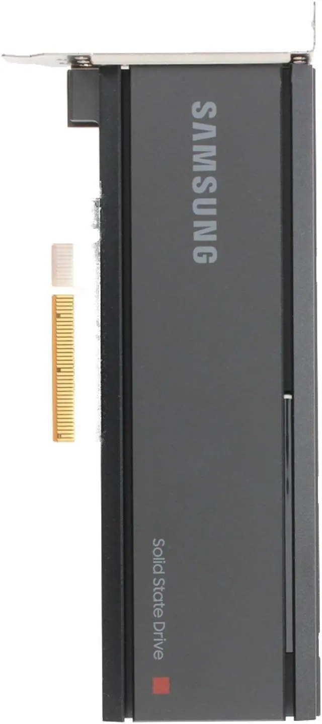 Alt view image 5 of 6 - Dell 1.6TB PCIe Gen4 NVMe MU TLC LP AIC SSD PM1735 (Y7D7D)