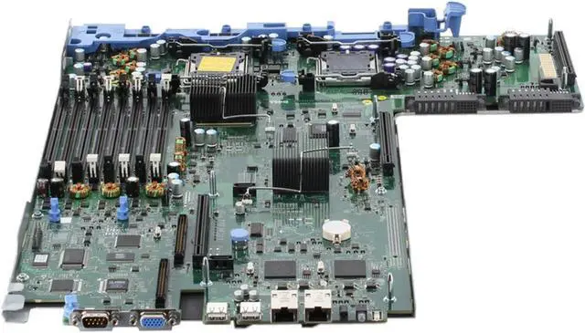 Alt view image 4 of 5 - Dell PE2950 V1 Motherboard (PR278)