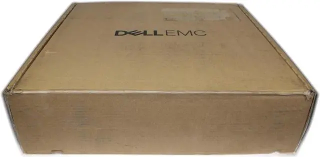 Main image of Dell S4148T-ON 48P 10GbE 4P QSFP28 2P QSFP+ PSU-I/O OS10 Switch (Kit)