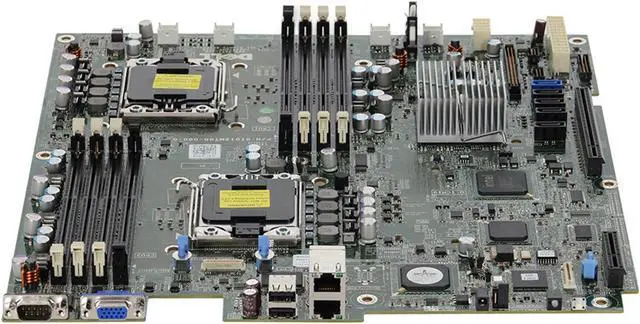 Alt view image 4 of 6 - Dell PE R510V1  Motherboard (MT0XW)