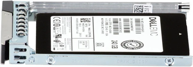 Refurbished: Dell 240GB 6Gbps SATA MU Mix Use MLC 2.5 SSD PM883 ...
